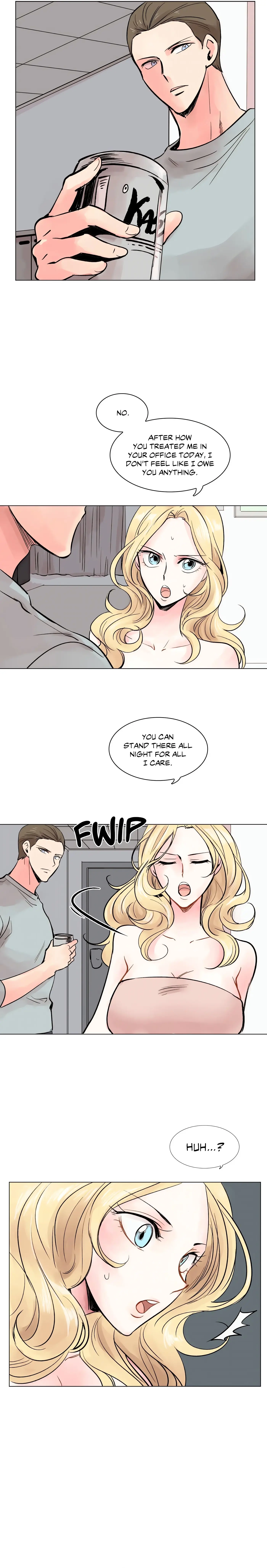 Lusty Lawyers (Uncensored) Episode 15 - Page 5