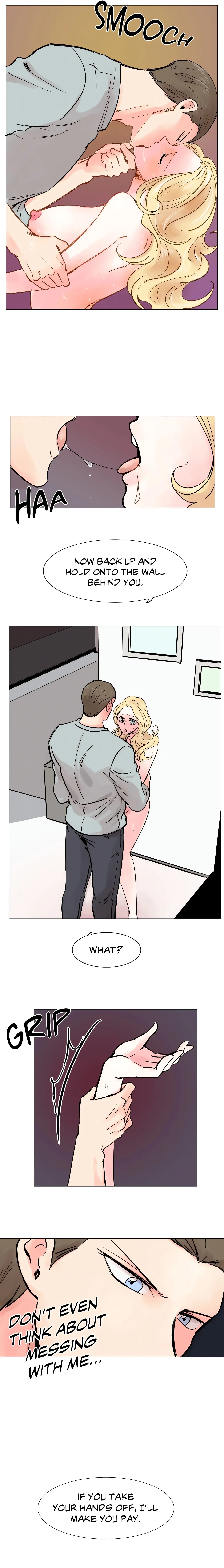 Lusty Lawyers (Uncensored) Episode 15 - Page 7