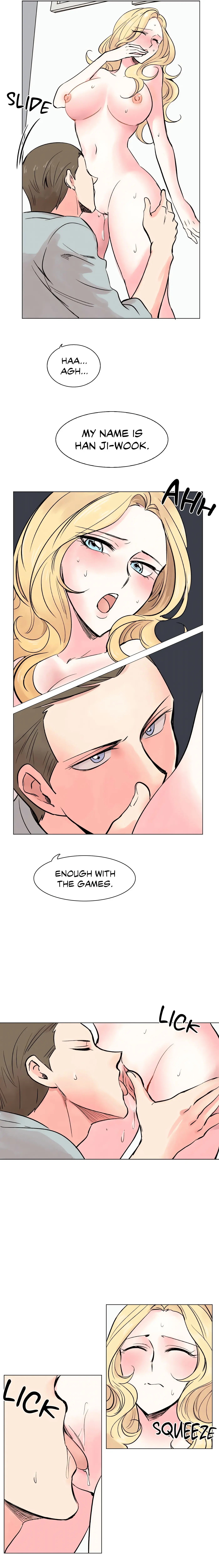 Lusty Lawyers (Uncensored) Episode 15 - Page 9
