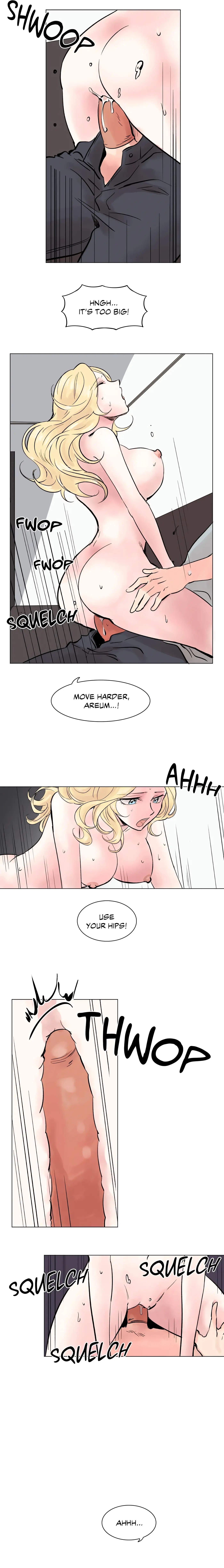 Lusty Lawyers (Uncensored) Episode 16 - Page 2