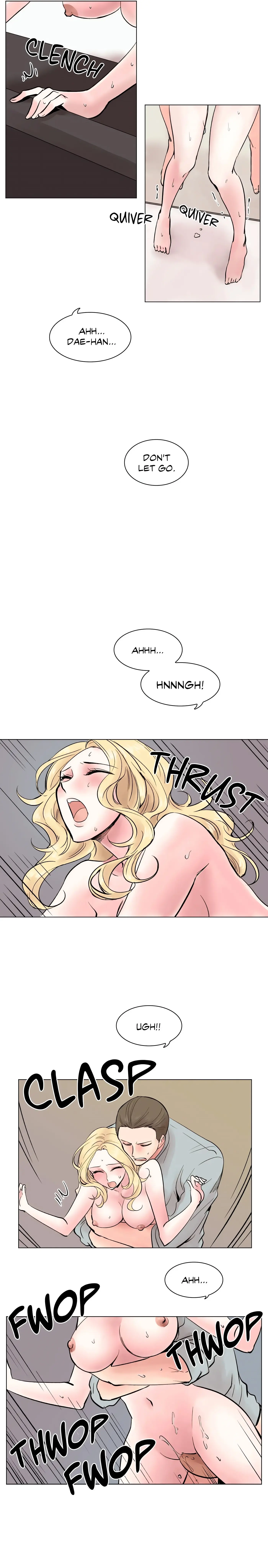 Lusty Lawyers (Uncensored) Episode 16 - Page 5