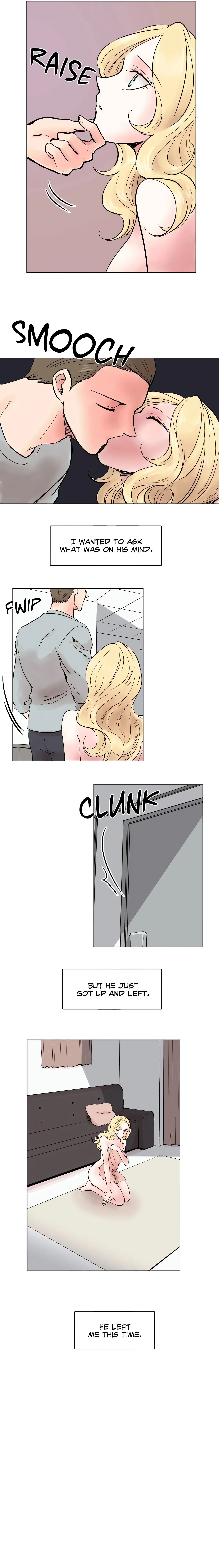Lusty Lawyers (Uncensored) Episode 16 - Page 8