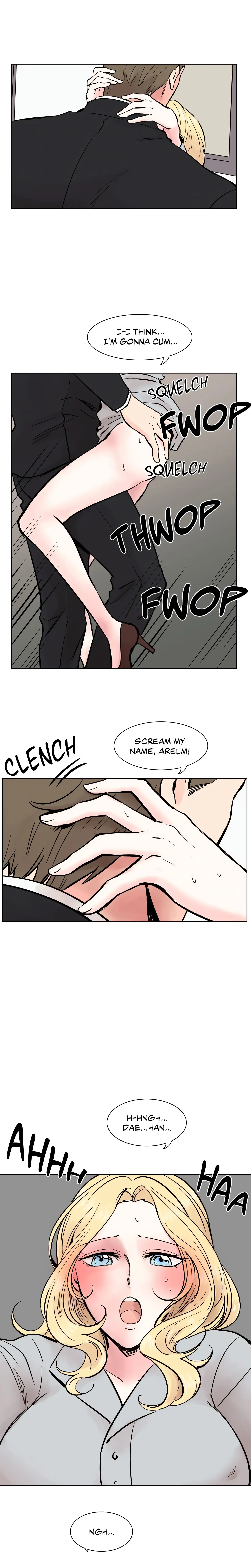 Lusty Lawyers (Uncensored) Episode 17 - Page 10