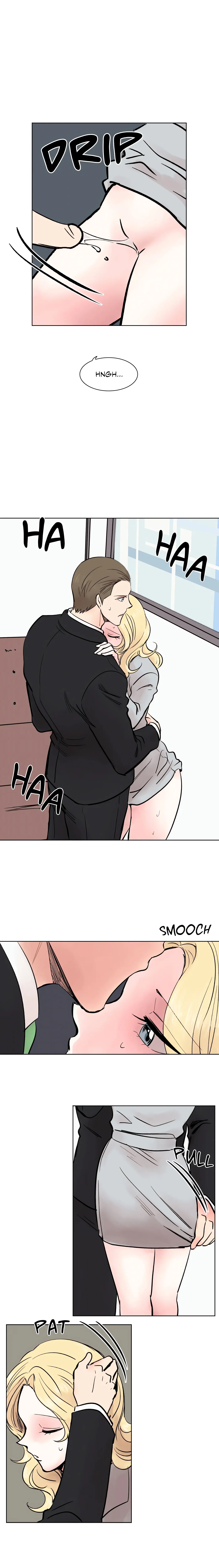 Lusty Lawyers (Uncensored) Episode 17 - Page 12