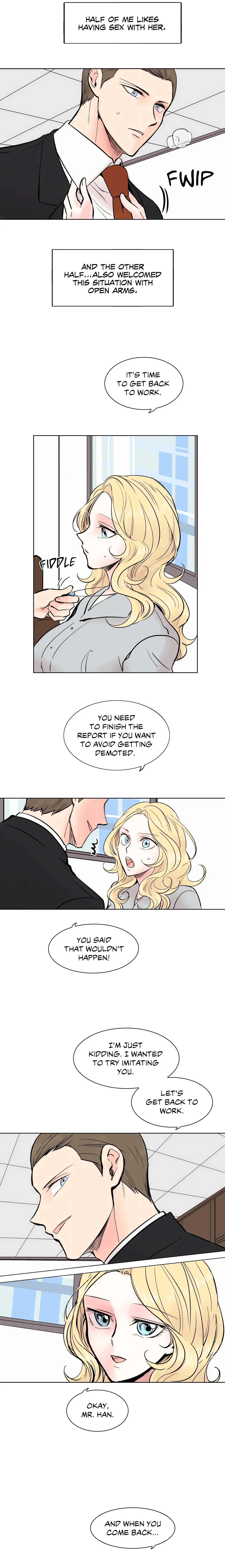 Lusty Lawyers (Uncensored) Episode 17 - Page 13