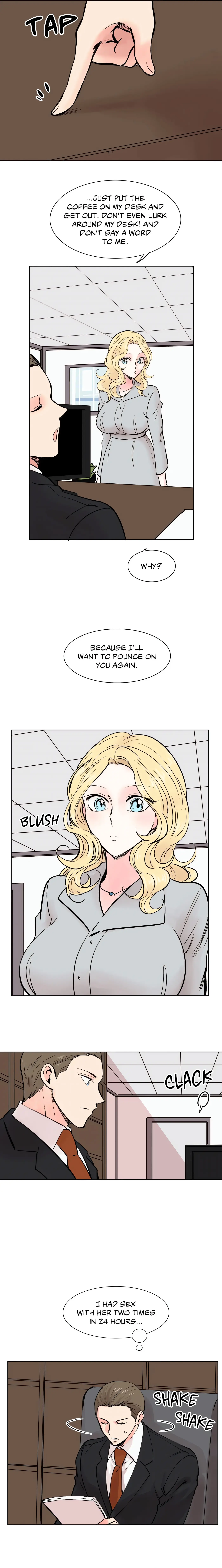 Lusty Lawyers (Uncensored) Episode 17 - Page 14