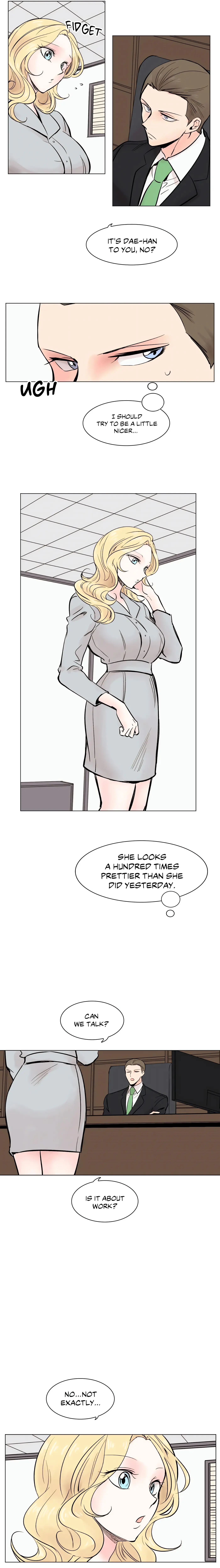 Lusty Lawyers (Uncensored) Episode 17 - Page 2