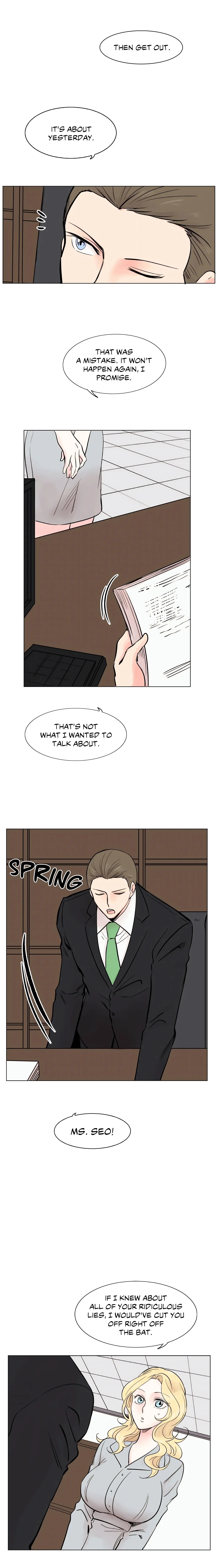 Lusty Lawyers (Uncensored) Episode 17 - Page 3