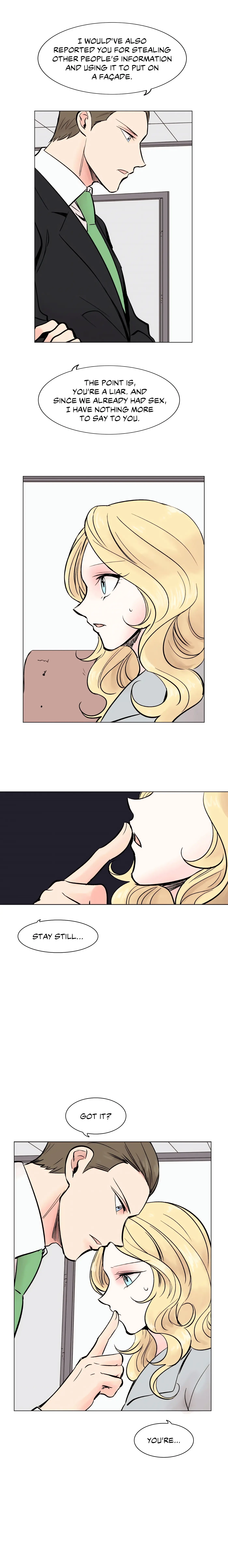 Lusty Lawyers (Uncensored) Episode 17 - Page 4