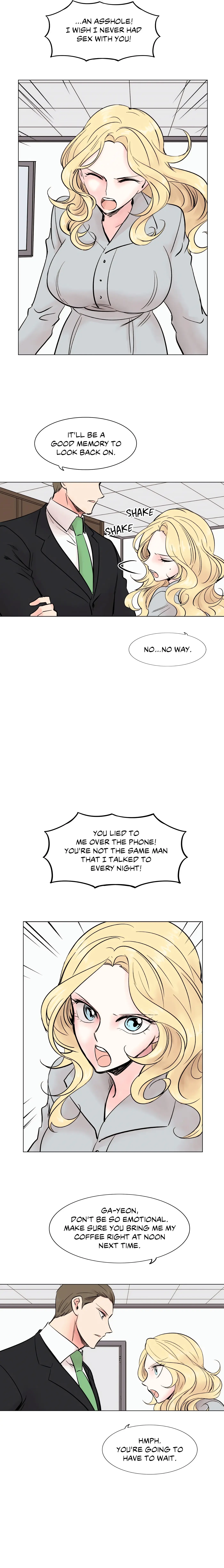 Lusty Lawyers (Uncensored) Episode 17 - Page 5