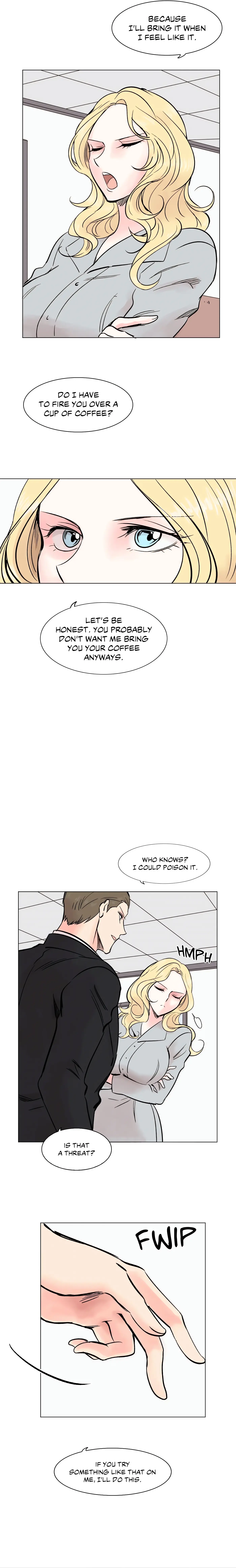 Lusty Lawyers (Uncensored) Episode 17 - Page 6