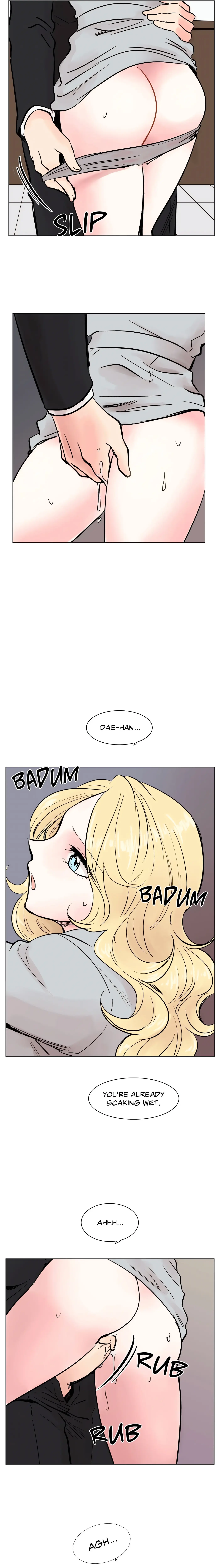 Lusty Lawyers (Uncensored) Episode 17 - Page 8