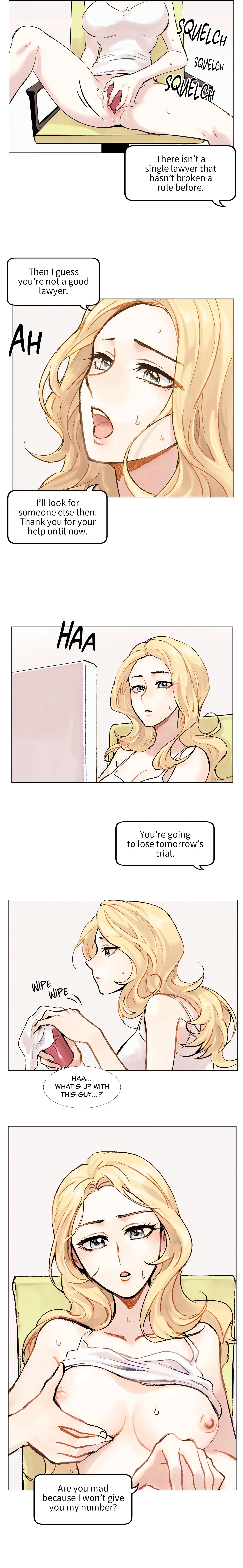 Lusty Lawyers (Uncensored) Episode 2 - Page 11