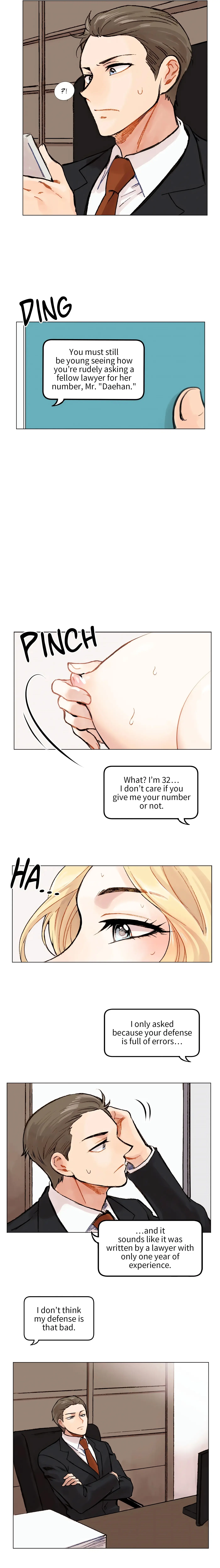 Lusty Lawyers (Uncensored) Episode 2 - Page 12