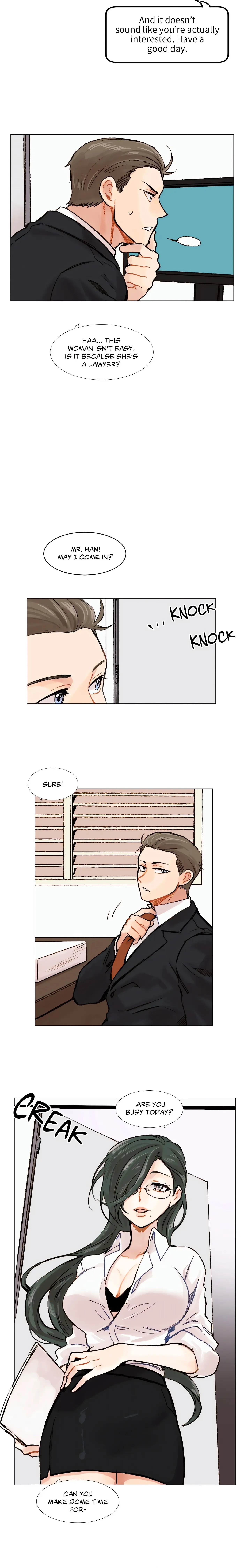 Lusty Lawyers (Uncensored) Episode 2 - Page 13
