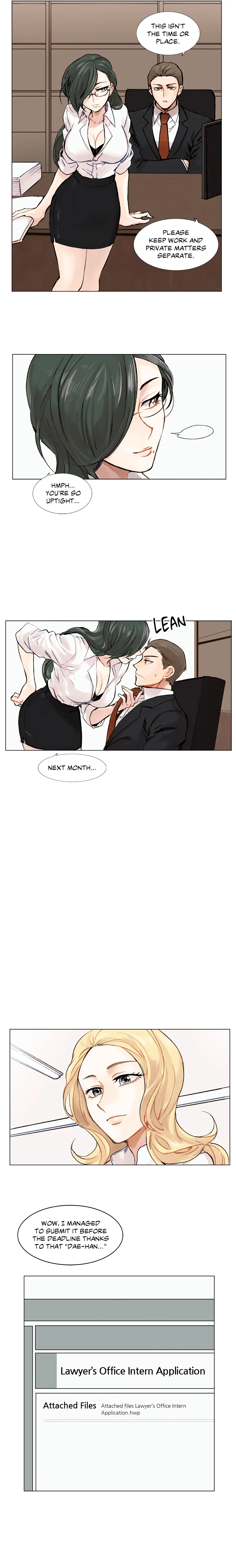 Lusty Lawyers (Uncensored) Episode 2 - Page 14