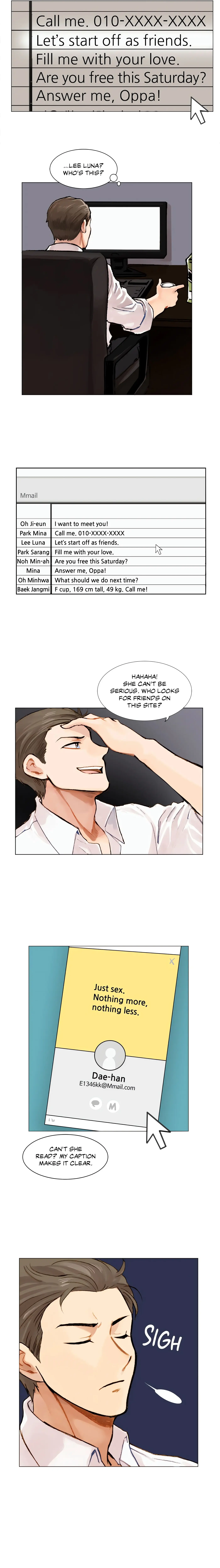 Lusty Lawyers (Uncensored) Episode 2 - Page 4