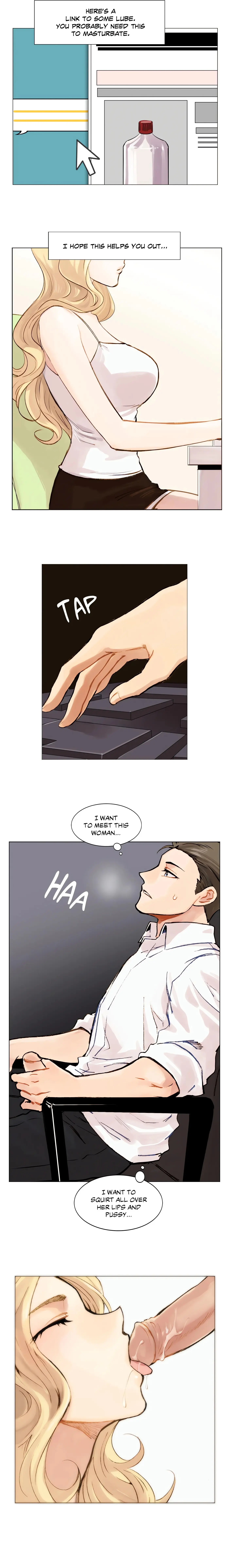Lusty Lawyers (Uncensored) Episode 2 - Page 6