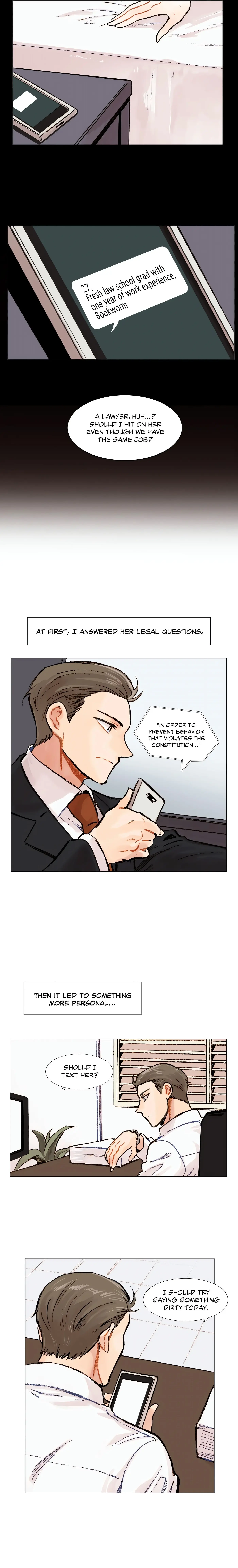 Lusty Lawyers (Uncensored) Episode 2 - Page 9
