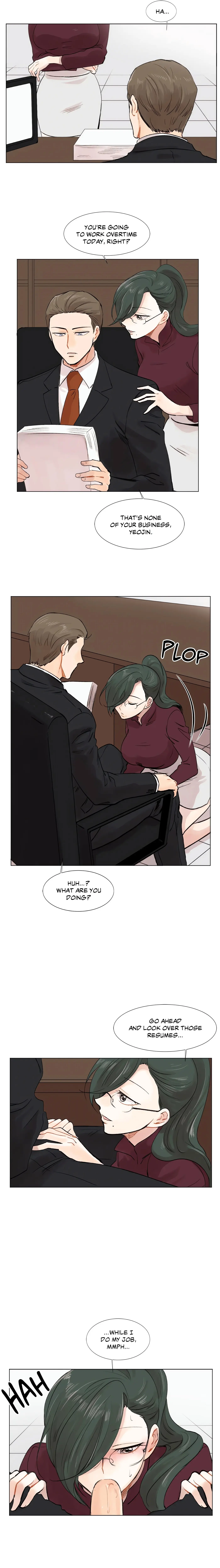 Lusty Lawyers (Uncensored) Episode 3 - Page 11