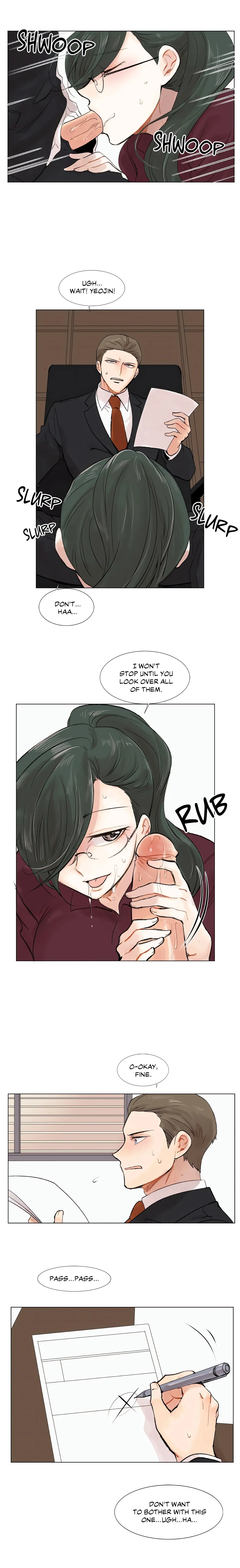 Lusty Lawyers (Uncensored) Episode 3 - Page 12