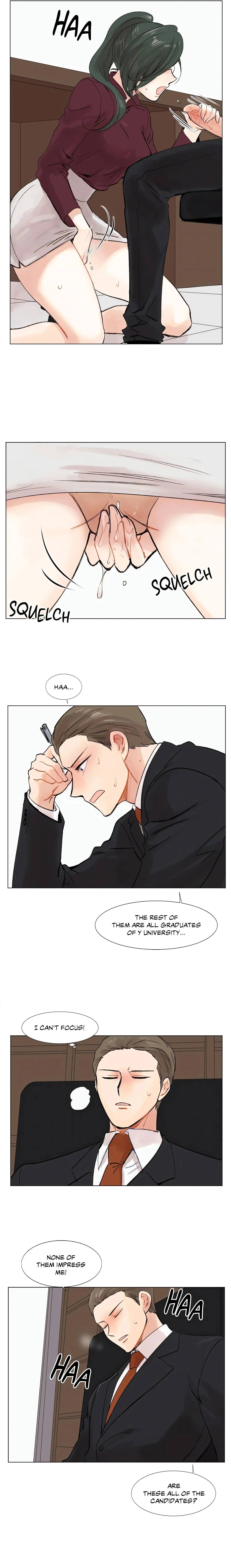 Lusty Lawyers (Uncensored) Episode 3 - Page 13
