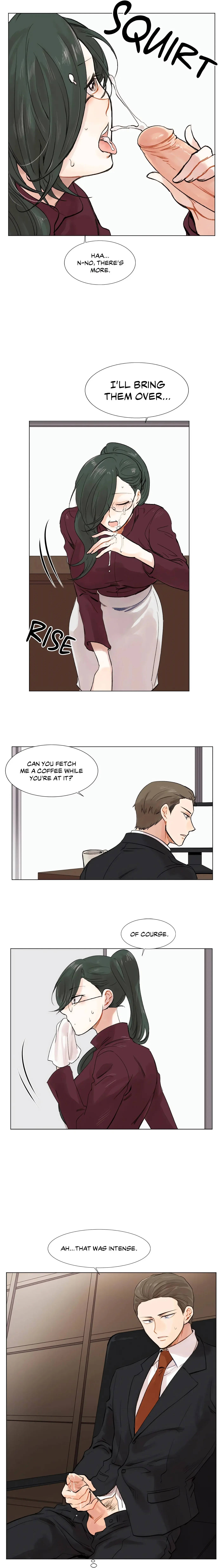 Lusty Lawyers (Uncensored) Episode 3 - Page 14