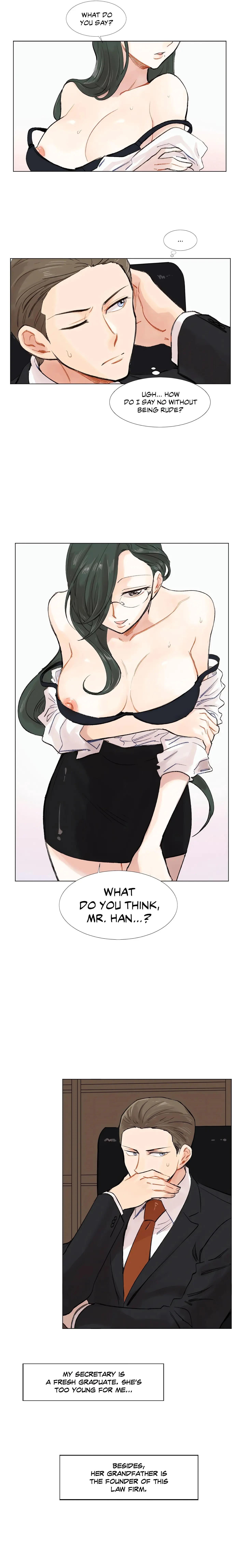 Lusty Lawyers (Uncensored) Episode 3 - Page 2