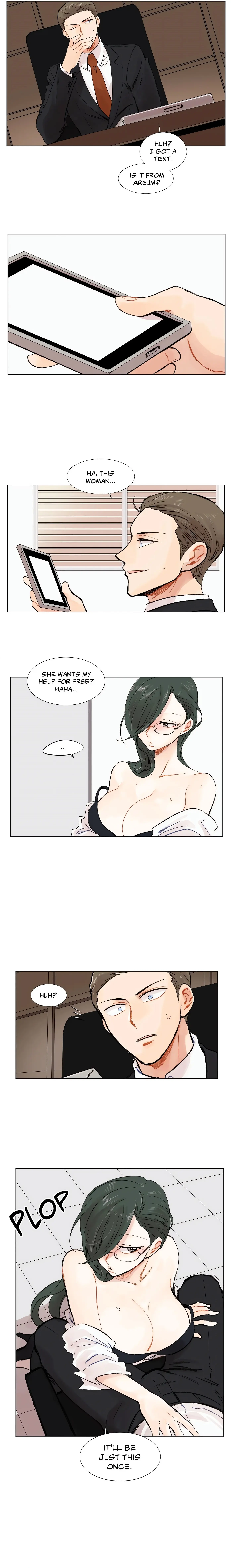 Lusty Lawyers (Uncensored) Episode 3 - Page 3