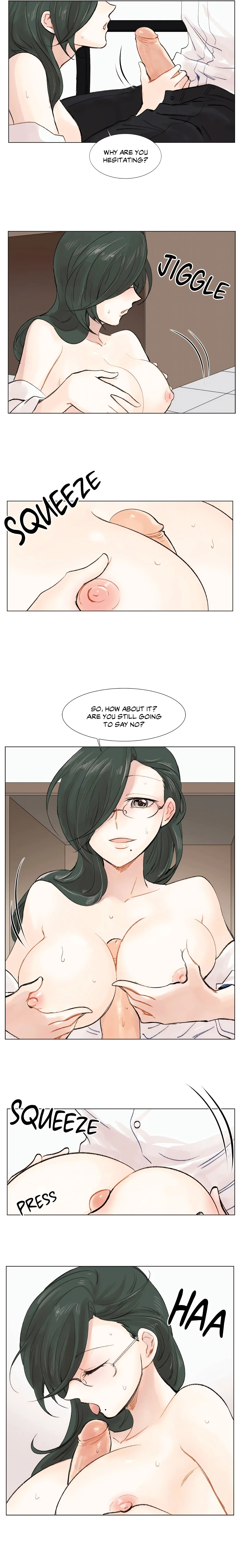 Lusty Lawyers (Uncensored) Episode 3 - Page 4