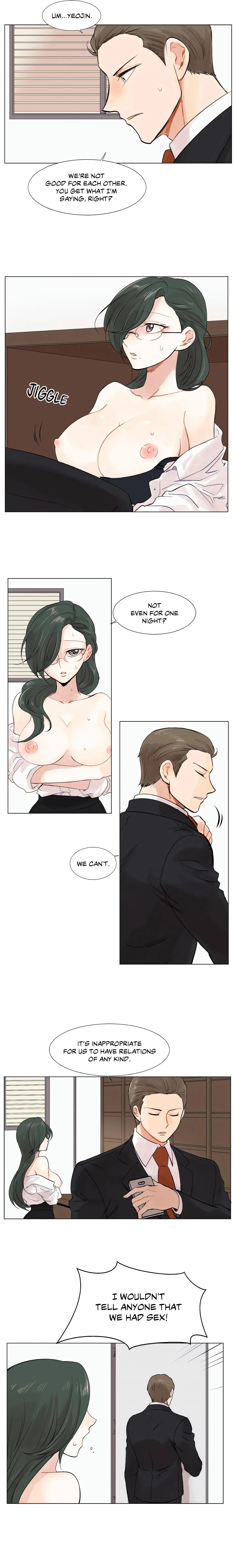 Lusty Lawyers (Uncensored) Episode 3 - Page 5