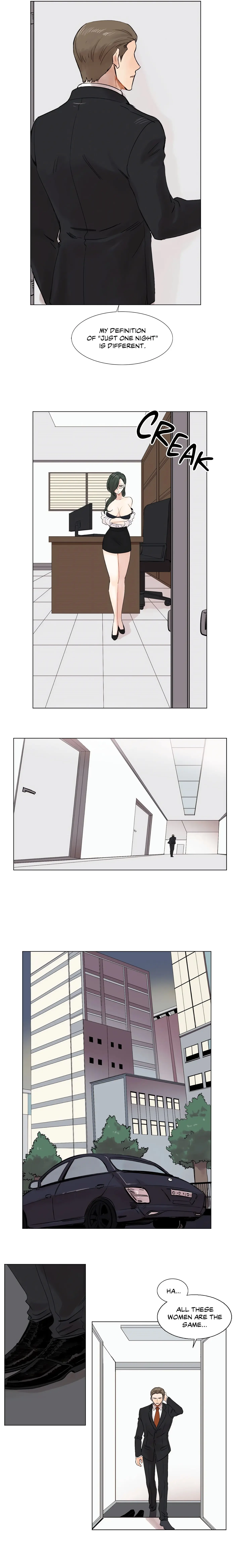 Lusty Lawyers (Uncensored) Episode 3 - Page 6