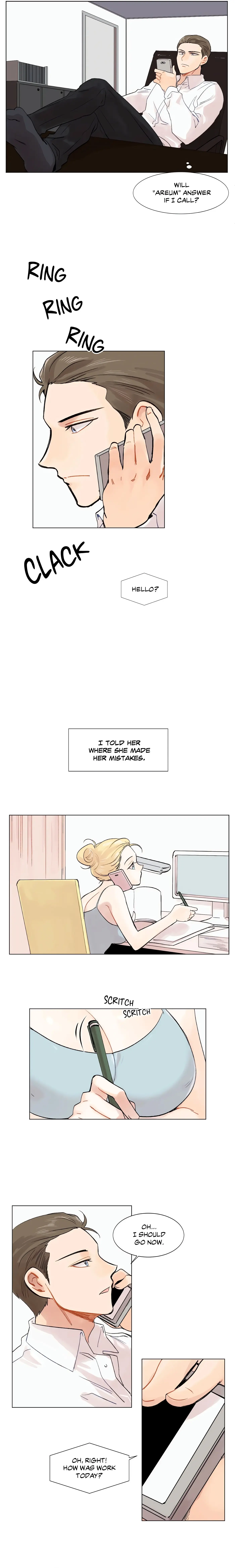 Lusty Lawyers (Uncensored) Episode 3 - Page 7