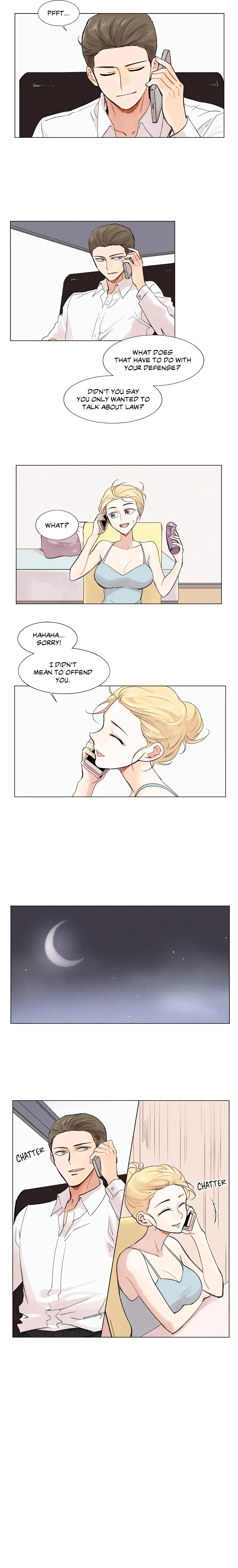 Lusty Lawyers (Uncensored) Episode 3 - Page 8