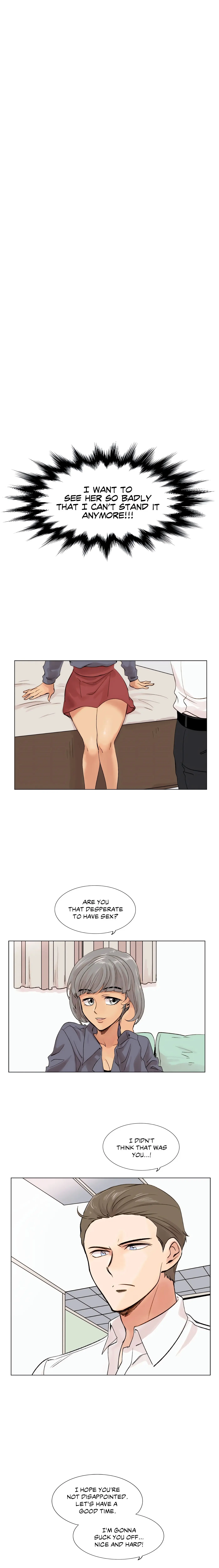 Lusty Lawyers (Uncensored) Episode 4 - Page 12