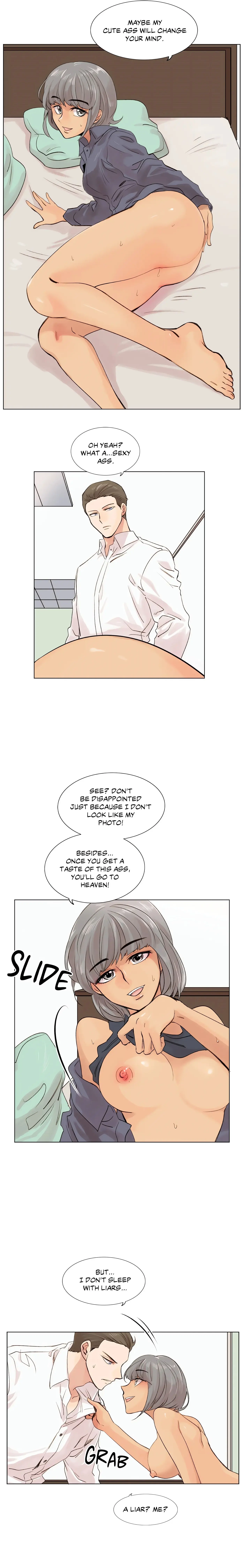 Lusty Lawyers (Uncensored) Episode 4 - Page 15