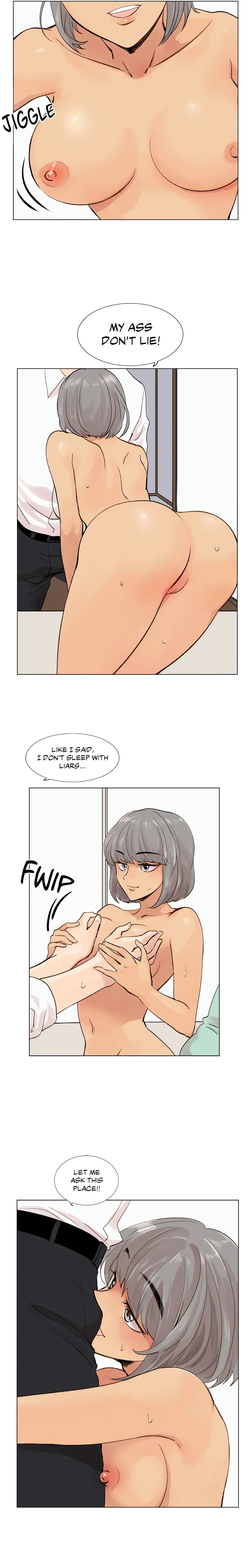 Lusty Lawyers (Uncensored) Episode 4 - Page 16