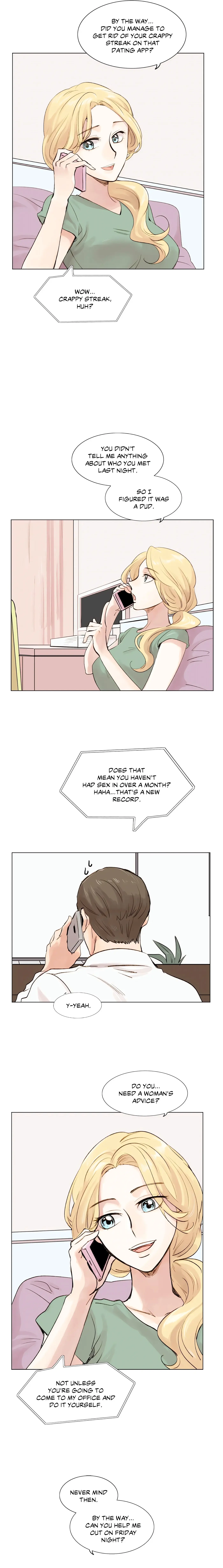 Lusty Lawyers (Uncensored) Episode 4 - Page 2