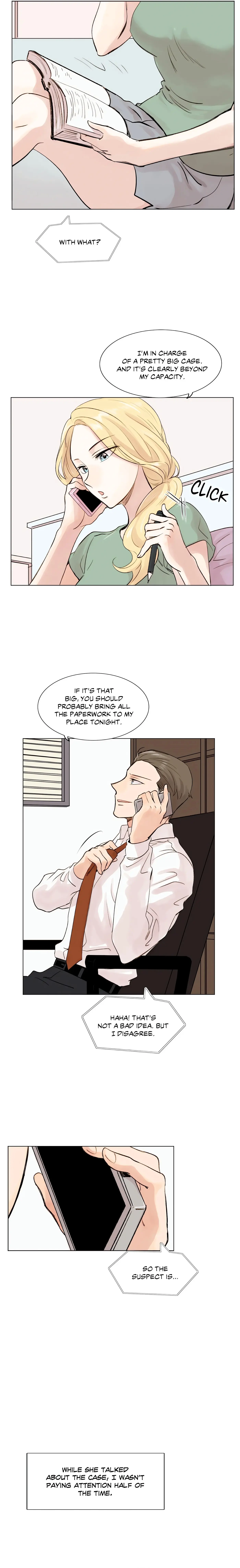 Lusty Lawyers (Uncensored) Episode 4 - Page 3