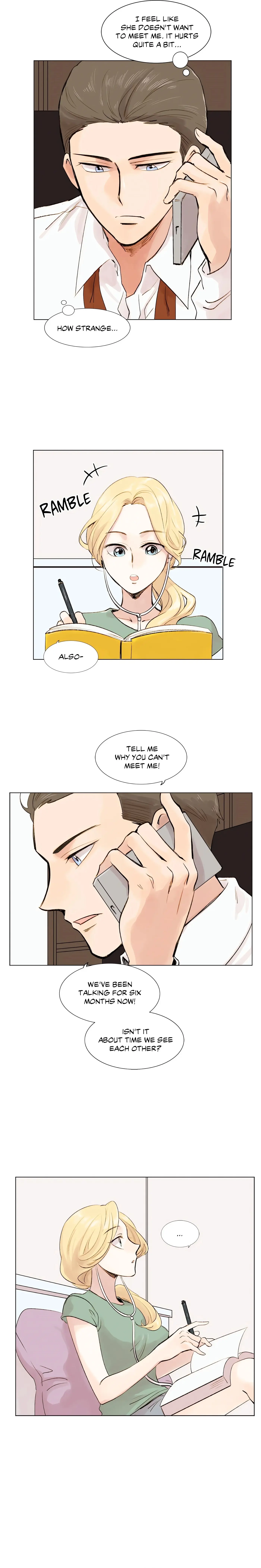 Lusty Lawyers (Uncensored) Episode 4 - Page 4