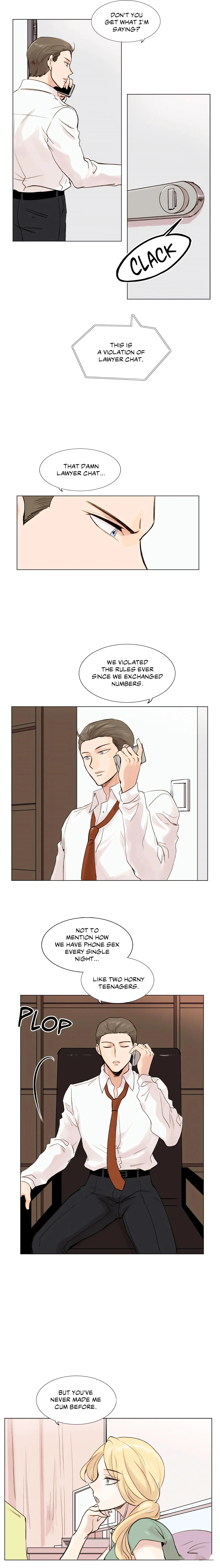 Lusty Lawyers (Uncensored) Episode 4 - Page 5