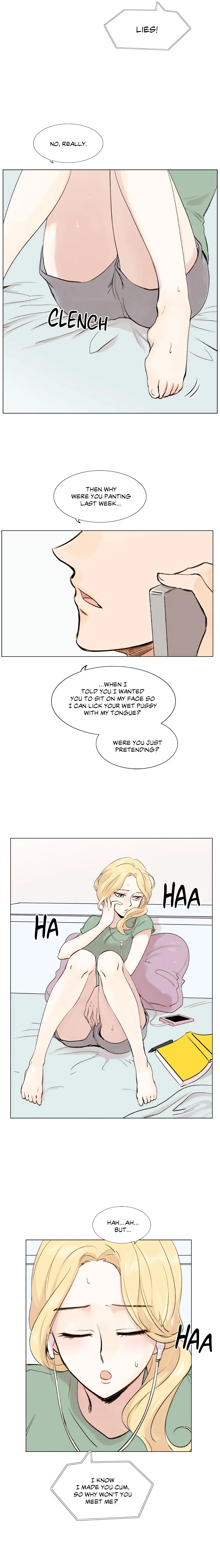 Lusty Lawyers (Uncensored) Episode 4 - Page 6