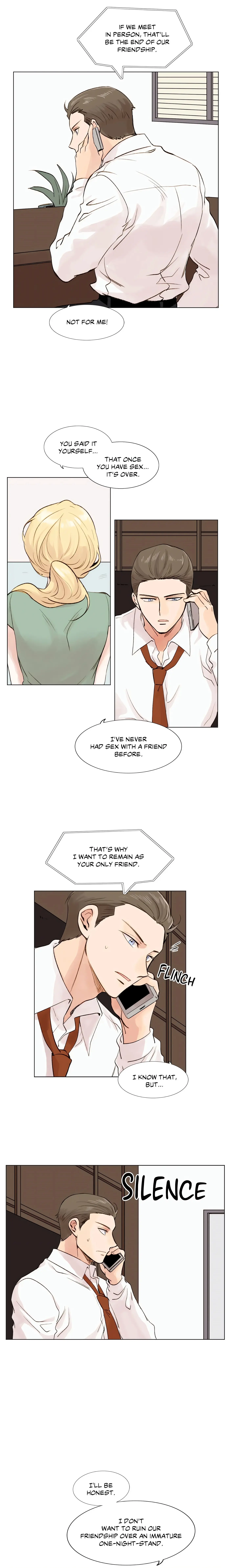 Lusty Lawyers (Uncensored) Episode 4 - Page 7