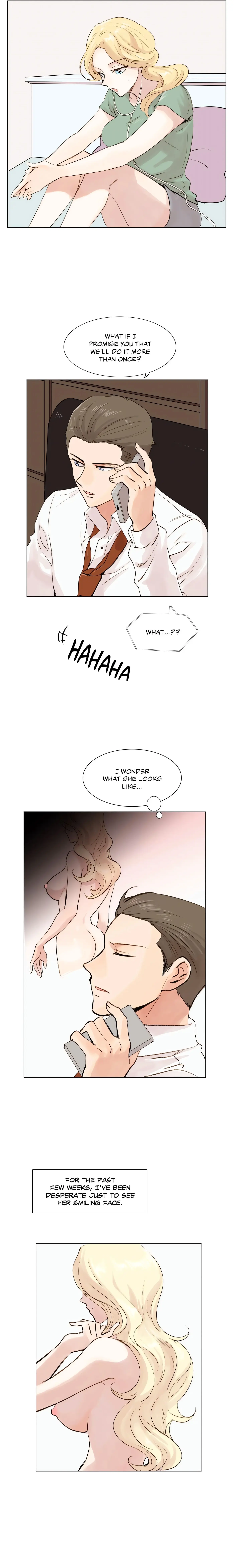 Lusty Lawyers (Uncensored) Episode 4 - Page 8