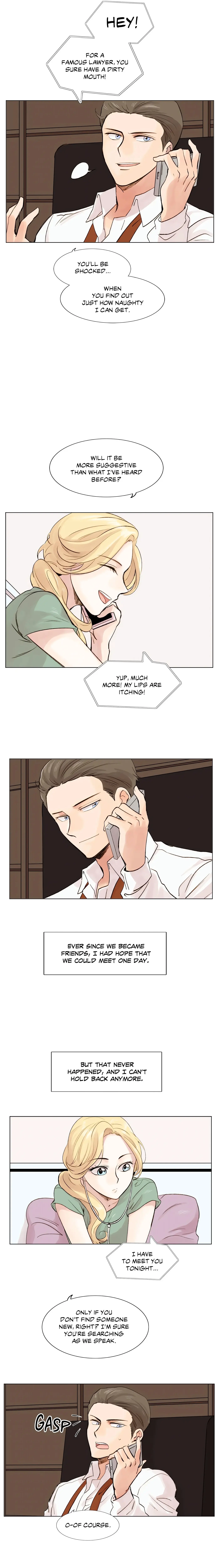 Lusty Lawyers (Uncensored) Episode 4 - Page 9