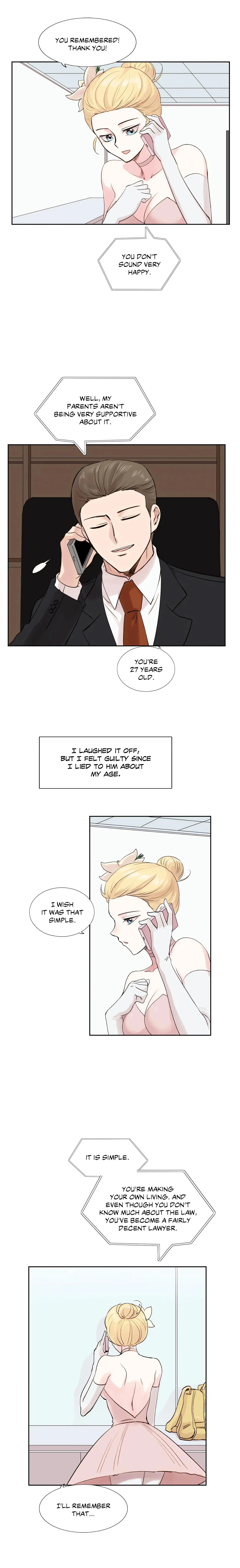 Lusty Lawyers (Uncensored) Episode 5 - Page 14