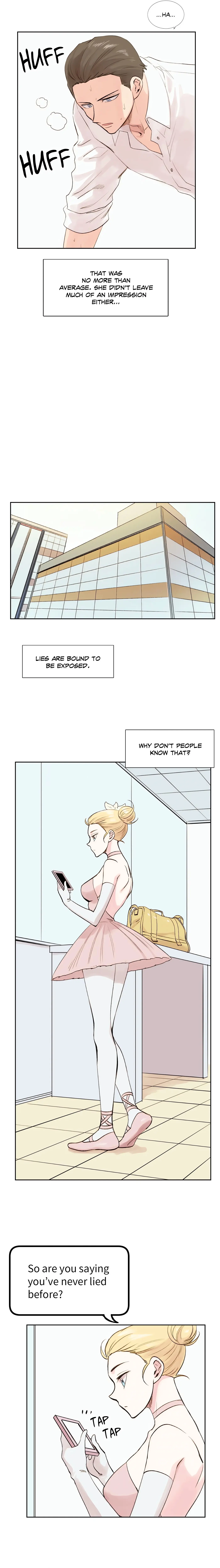Lusty Lawyers (Uncensored) Episode 5 - Page 4