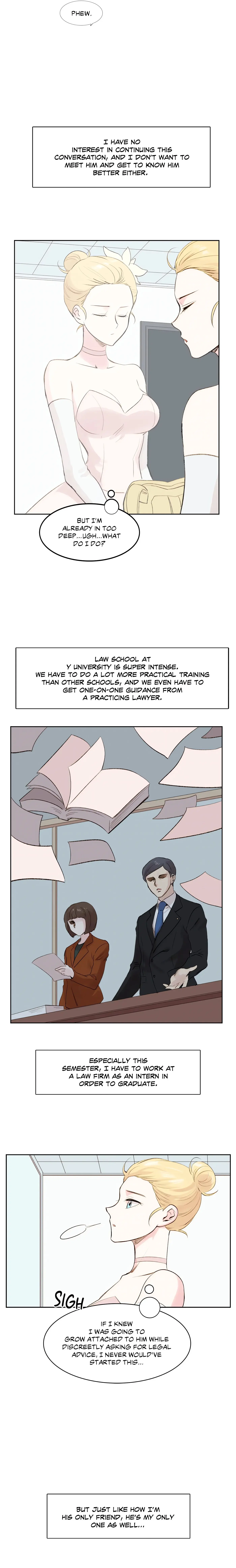 Lusty Lawyers (Uncensored) Episode 5 - Page 6