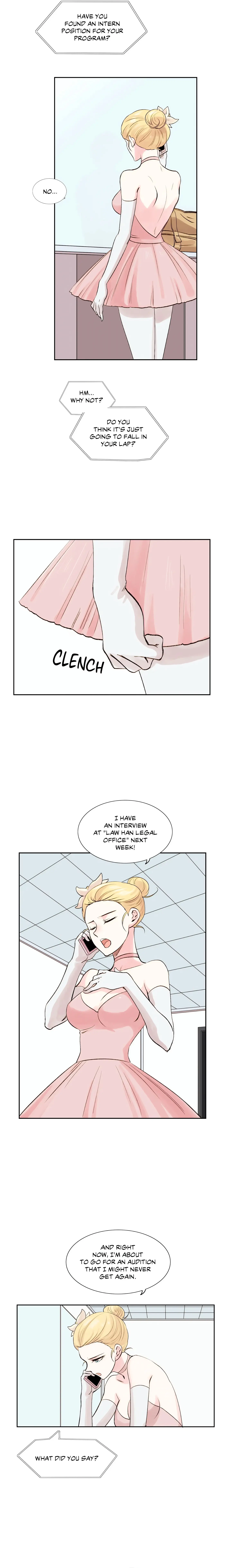 Lusty Lawyers (Uncensored) Episode 5 - Page 9