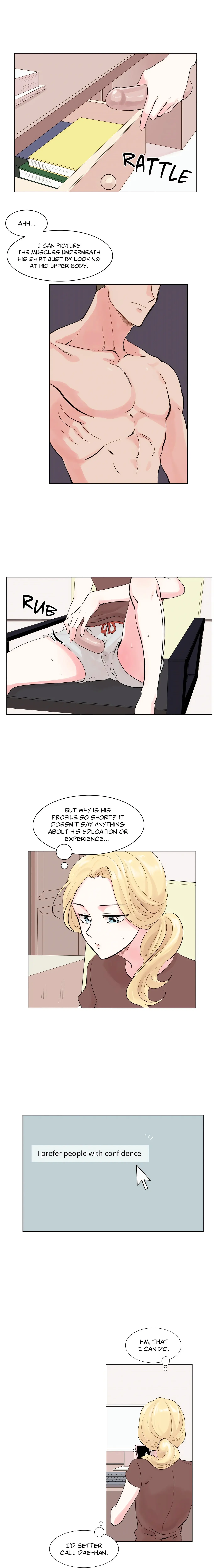 Lusty Lawyers (Uncensored) Episode 6 - Page 10